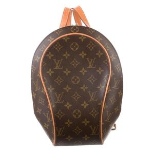 Authentic Louis Vuitton Monogram Ellipse Backpack
